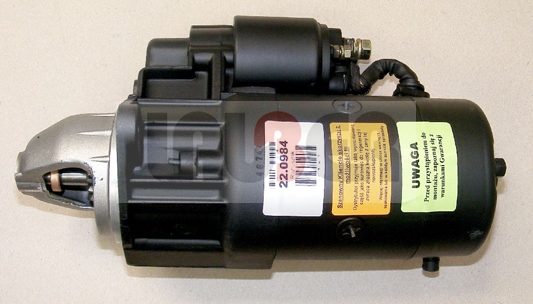 Starter BMW 525td, 525tds, 325tds, 2.5TD