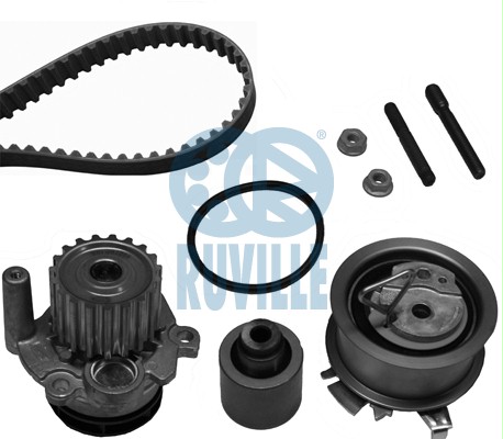 Sada rozvodového řemene + vodní pumpa 1.9 TDI 74 kw