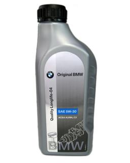 Motorový olej BMW 5W-30 Longlife-04 1L
