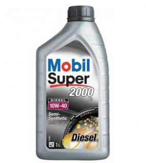 Mobil 10W-40 Diesel 1l