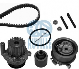Sada rozvodového řemene + vodní pumpa 1.9 TDI 74 kw