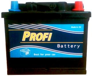 Autobaterie Profi 100Ah, 800A, Pravá