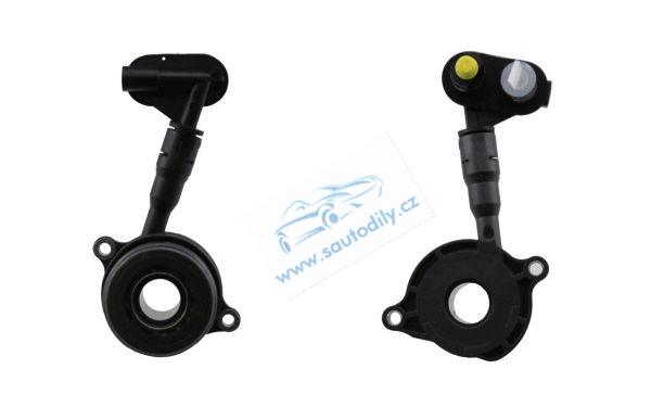 Spojková sada se setrvačníkem 1.6 TDCI Ford Focus, C-MAX 