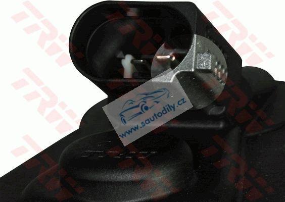 Zadní brzdový třmen Passat 3C0615403H, 3C0615403B