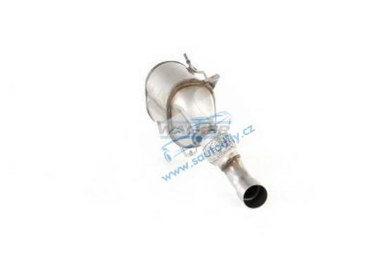 Filtr pevných částic SiC WALKER s katalyzátorem Bmw 535d, 335d, Siliciumkarbid
