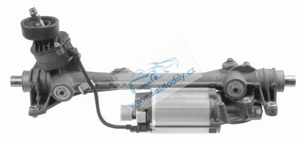 Řidící mechanismus, řízení Superb II, Octavia II, Golf, 1K1423055MX