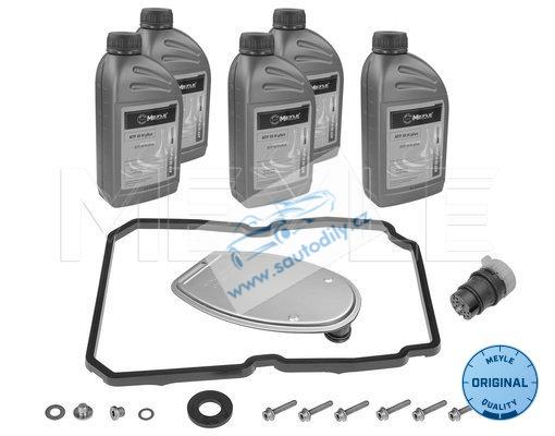 Sada na výměnu oleje v automatické převodovce Mercedes W5A, 1402770095