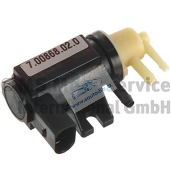 Měnič tlaku 1.9 TDI, 2.0 TDI, 2.5 TDI 1K0906627A, 1K0906627B