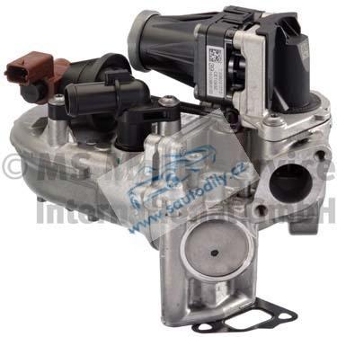 EGR ventil, recirkulace spalin Opel 1.3 CDTI, Fiat 1.3D Multijet, 55278868, 55230929, 851073
