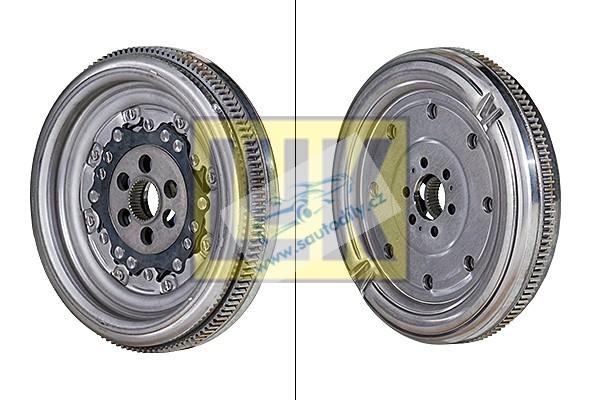 Dvouhmotový setrvačník DSG 03L105266DF
