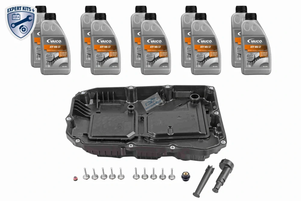 Sada na výměnu oleje v automatické převodvoce MB 9G tronic