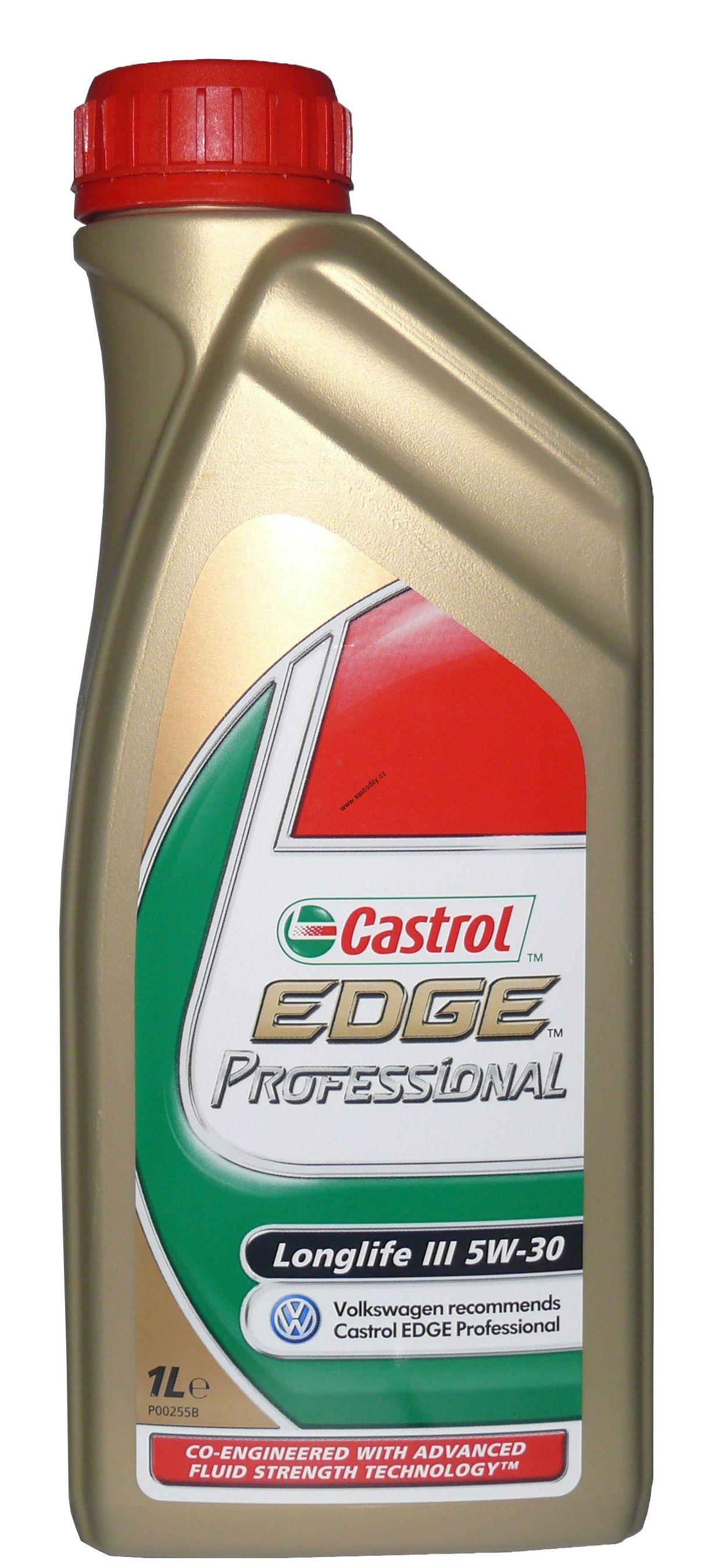 Castrol volvo 5w30