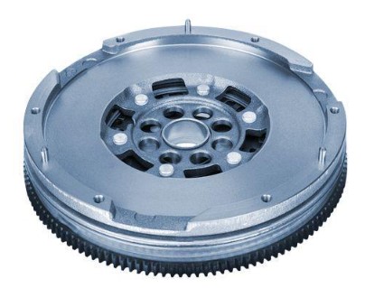 Dvouhmotový setrvačník Alfa Romeo 156, 166, 2.4 JTD, 46823855