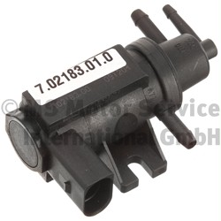 Elektromagnetický ventil, N75, 1J0 906 627, 1K0 906 627