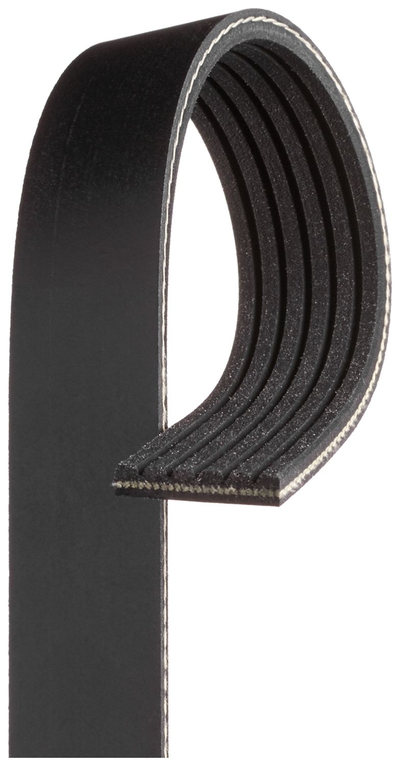 Klínový řemen GATES 6PK1613