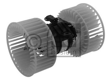Vnitřní ventilátor Bmw 5 E39, 64118385558