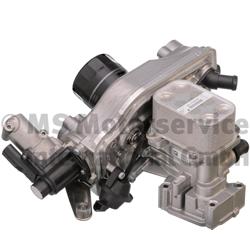 EGR ventil, chladič recirkulace spalin 2.0 BiTDI 132kW, 03L115512D