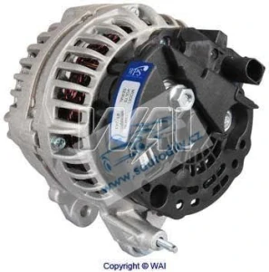 Alternátor 120A, Octavia, Golf, Polo, Ibiza, Audi, Sharan 028903028, 028903027E