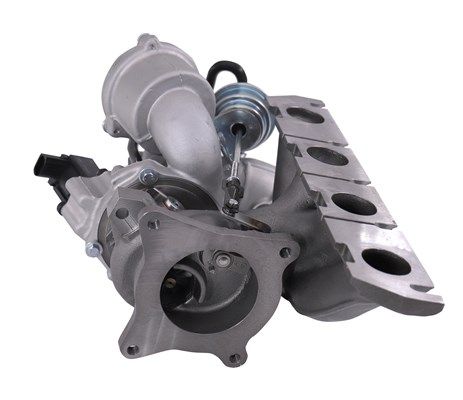 Turbodmychadlo 2.0 TFSI 06F145701H, 06F145701E, 06F145701G