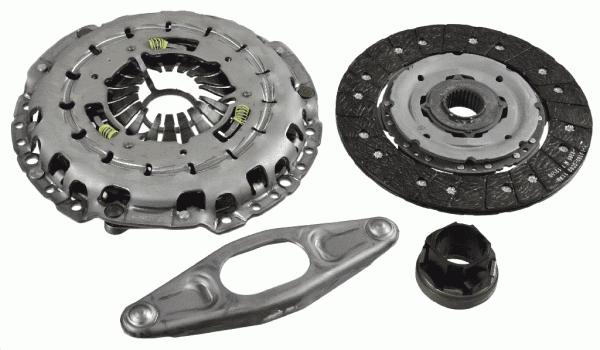 Spojka, spojková sada Sachs Bmw 125d, 225d, 325d, 425d, xDrive