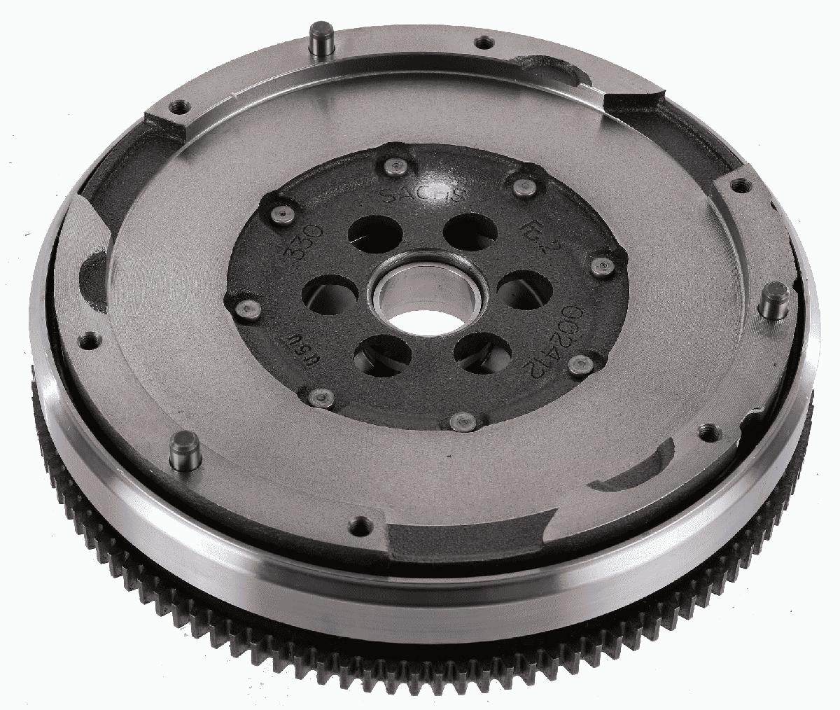 Dvouhmotový setrvačník SACHS BMW 520i, 320i, 120i, 318i, 118i