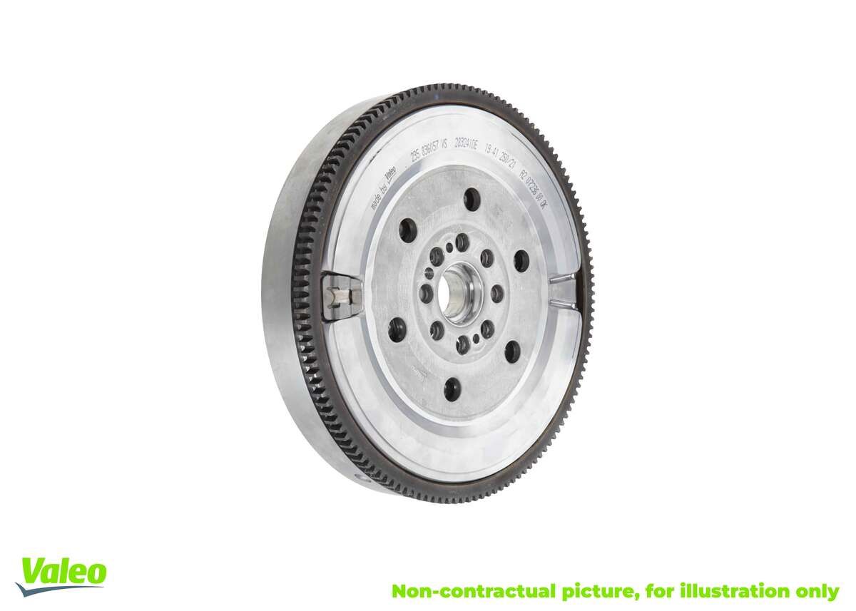 Dvouhmotový setrvačník VALEO BMW E81 116i, 316i E90, 21217526268