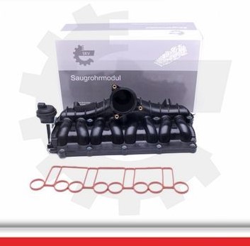 Sací potrubí 2.0 TDI 03G129711AP, 03G129711AS, 03G129711AF