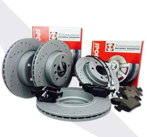 Brzdový set Sport Bmw F34, F80, F22, F36, F33, F31