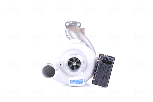 Turbodmychadlo Mercedes CDI 6420900780 6420900280