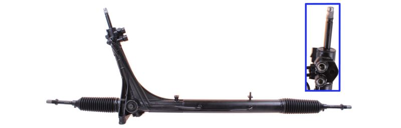 Hřebenové řízení Jumper, Ducato, Boxer 1607744580, 4001E4