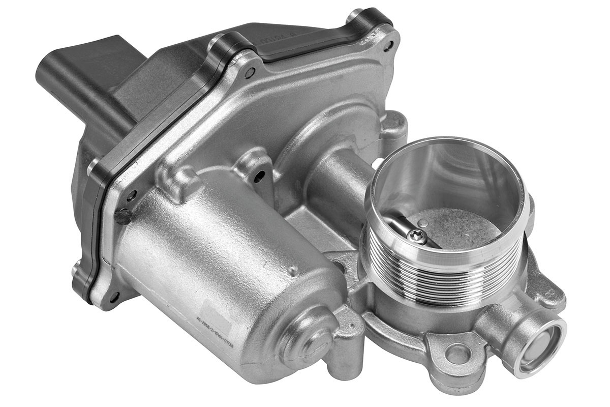 EGR ventil 1.6 TDI, 2.0 TDI 04L131501M, 04L131501C