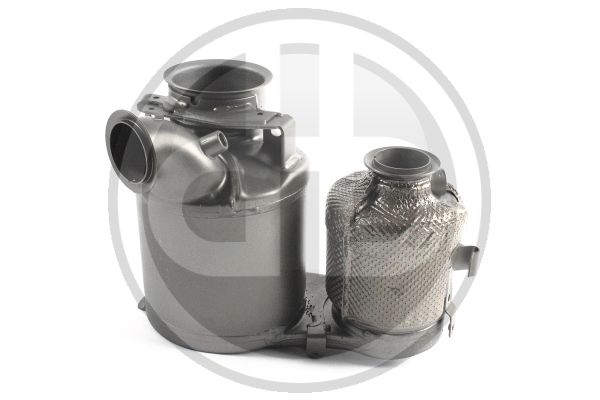 Dpf filtr pevných částic 2.0 TDI CUNA, CUPA, 04L131601GX, 04L131606EX