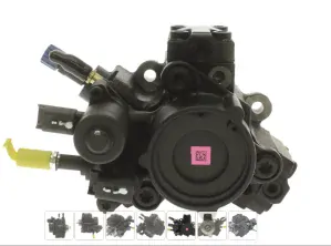 Vstřikovací čerpadlo repasované 2.2 HDI PSA 9678171880, 9836058680