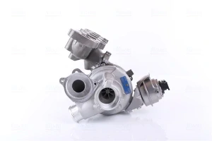 Turbodmychadlo s výfukovým potrubím nové 1.6 TDI 04L253020H