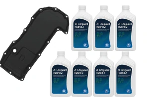 Set pro výměnu oleje v automatické převodovce 8HP80, 83225A28F03, 24115A13224