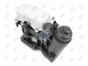 Olejový chladič, výměník BMW 11428507697