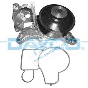 Vodní čerpadlo, pumpa Bmw N57D30A, 11518512269