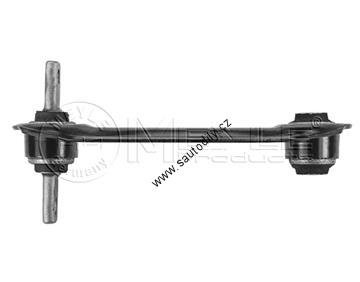 Zadní levé rameno Honda Civic, 52400-SR0-A00, 52400-SR3-000