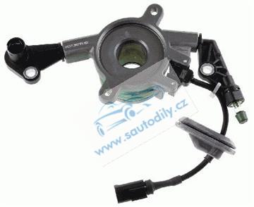 Spojkové ložisko Mercedes Benz C S202, W203, S203, VW Crafter, 0002541708