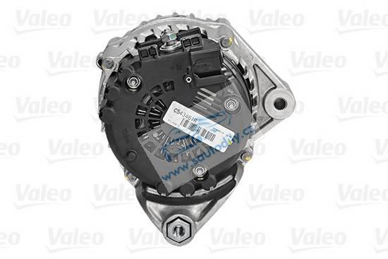 Alternátor Bmw E90, E91, E92, X1, E87, E82, X3, 180A