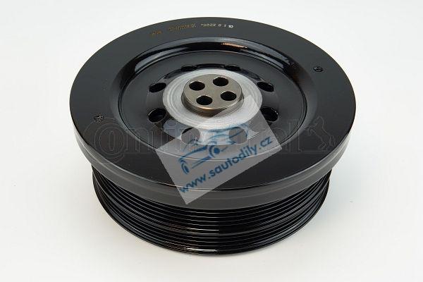 Řemenice klikový hřídel Contitech Bmw E46, E90, E91, E60, VD1105