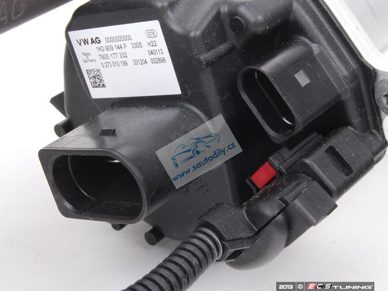 Řidící mechanismus, řízení Superb II, Octavia II, Golf, 1K1423055MX