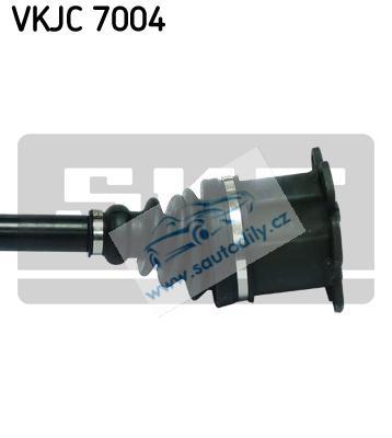 Přední poloosa SKF Galaxy, Alhambra, Sharan 7M3407271P