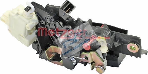 Zámek zadní kapota Audi A6, Avant 4B0827565B, 4B0827565J