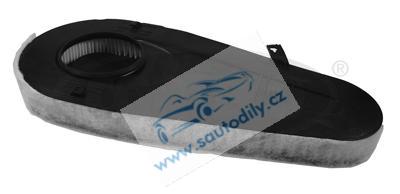 Vzduchový filtr Bmw 5 GT, 525d, 530d, 535d F10, 730d, 740d F01