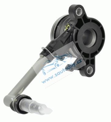Spojka, spojková sada Renault Megane , Scénic, Grand Scénic 1.9 dCI