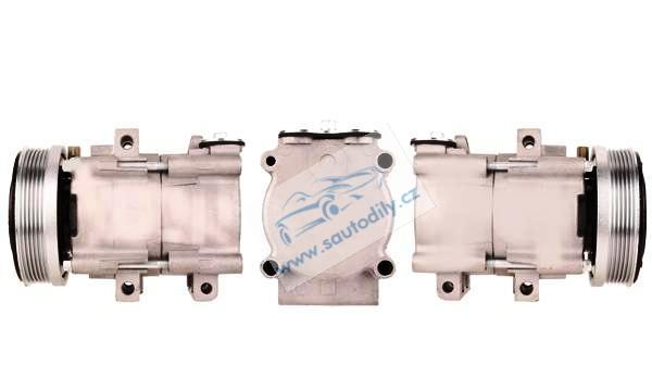 Kompresor klimatizace Ford Mondeo I, II, III, Transit 2.0DI