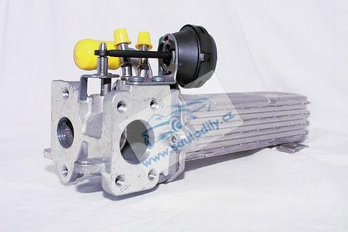 Chladič zpětného vedení spalin ORIGINÁL 038131512H