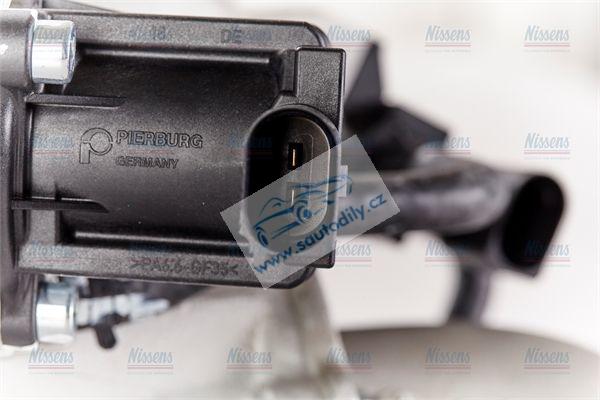 Nové turbodmychadlo 1.8 TSI, 1.8 TFSI 118kW, 06J145701J