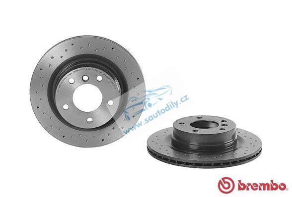 Brzdový set Brembo Sport Bmw E81, E87, F20, F21, F22, E90, E92, F30, F80, F31, F32